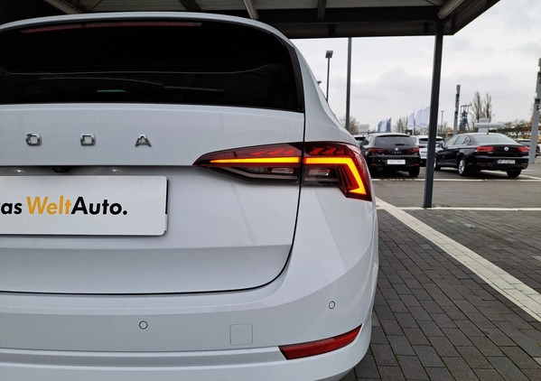 Skoda Octavia cena 89890 przebieg: 66664, rok produkcji 2021 z Ustka małe 436